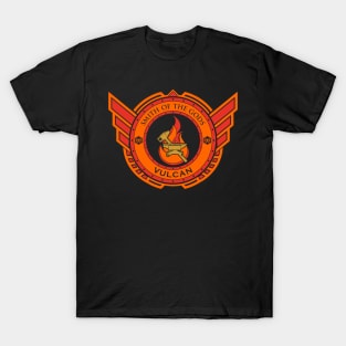 VULCAN - LIMITED EDITION T-Shirt